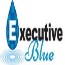 Executive Blue Pools logo